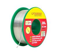 Lot électronique industrielle sans plomb Rothenberger 200 g Pack.