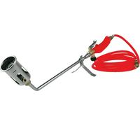 Ensemble chalumeau étancheur pour toiture Roofing - ROTHENBERGER - 30954