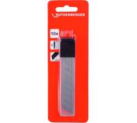 ROTHENBERGER Lames de rechange pour couteau universel professionnel 1500000087 - 1500001299