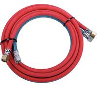ROTHENBERGER Ligne de tuyau jumelée A/S, 2,5m - 35221
