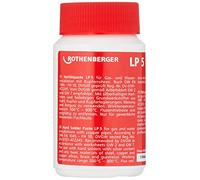Rothenberger LP 5 EN BOTELLA PLASTICO 160 GR 40500 Orange