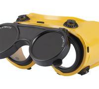 ROTHENBERGER Lunettes de protection intégrales relevables EN-niveau 5
