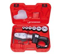 ROTHENBERGER Machine à souder à emboîtement Rothenberger ROWELD P 63 S-6 Set d'épée Ø 20 - 63 mm, thermostatique Quantité:1