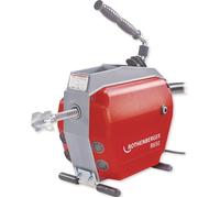 ROTHENBERGER Machine Rothenberger pour le nettoyage des tuyaux R650 avec tuyau de guidage Quantité:1