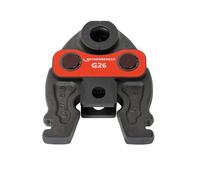 ROTHENBERGER Mâchoire de presse Rothenberger Compact G 26 mm Système G PEX / multicouche Quantité:1