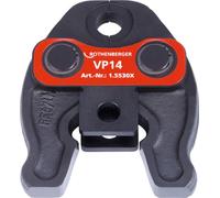 ROTHENBERGER Mâchoire de presse Rothenberger Compact VP 14 mm Système VP PEX / multicouche Quantité:1