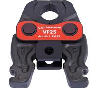 Rothenberger Mâchoire à sertir Compact VP 25 mm Système VP PEX / Multilayer - 015533X