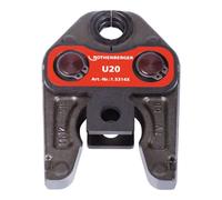 Rothenberger Standard U20 Mâchoire à sertir 20 mm de diamètre nominal ( 015314X )