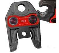 Rothenberger Mâchoire de Presse Profil de Pressage M 22 MM pour Romax Machine
