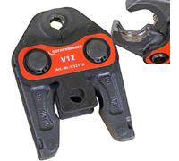 Rothenberger Mâchoire de Presse Profil de Pressage V 12 MM pour Romax Machine