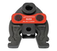 ROTHENBERGER Mâchoire de presse Rothenberger Compact G 20 mm Système G PEX / multicouche Quantité:1