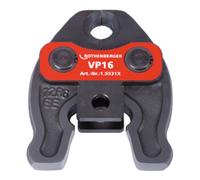 ROTHENBERGER Mâchoire de presse Rothenberger Compact VP 16 mm Système VP PEX / multicouche Quantité:1