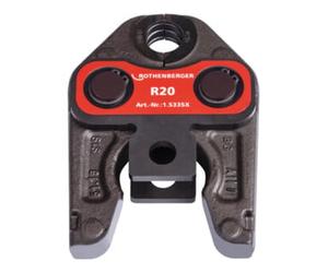ROTHENBERGER Mâchoire de presse Rothenberger Norme R20 Quantité:1