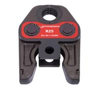 ROTHENBERGER Mâchoire de presse Rothenberger Norme R25 Quantité:1