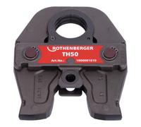 ROTHENBERGER Mâchoire de presse Rothenberger Standard TH50, 3-link Quantité:1