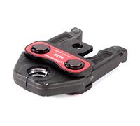 Rothenberger Mâchoire de presse Standard M28 pour machines à presser ROMAX 4000 (015105X)