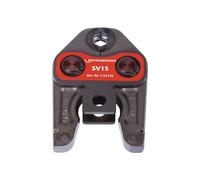 ROTHENBERGER Mâchoire de presse SV standard 32 - 34 kN largeur nominale 18 mm...