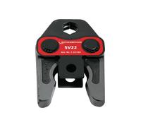ROTHENBERGER Mâchoire de presse SV standard 32 - 34 kN largeur nominale 22 mm...