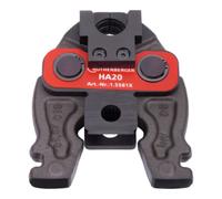 ROTHENBERGER Mâchoire de pression Rothenberger Compact HA20 Quantité:1