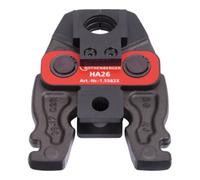 ROTHENBERGER Mâchoire de pression Rothenberger Compact HA26 Quantité:1