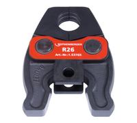 ROTHENBERGER Mâchoire de pression Rothenberger Compact R26 Quantité:1