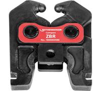 ROTHENBERGER Mâchoire intermédiaire anneaux ZBR Compact - 1000003590