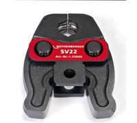 ROTHENBERGER - Mâchoire pour sertisseuse Romax Compact profil TH26 - 015391X