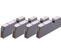 ROTHENBERGER Mâchoires de coupe, HSS, BSPT R, 1-2" - 56236