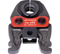 ROTHENBERGER Mâchoires interchangeables Compact 12-32, V2 - 1000002134