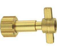 ROTHENBERGER Manchon de transvasement propane, W21,8x1/14 "L-3/8 "L - 32207