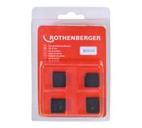 ROTHENBERGER Matrices de filetage Rothenberger, BSPT R 3/8", Allemagne Quantité:1