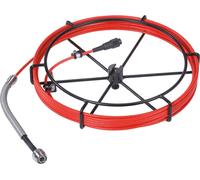 ROTHENBERGER Mini module pour ROCAM 4 Plus, câble de 16 m, tête de caméra 25 mm - 1500003296