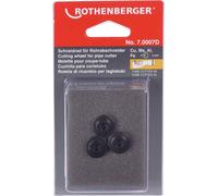 ROTHENBERGER Molette de coupe Cu-Al-Fe pour TC28/42 - 1000000976