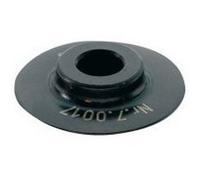 Rothenberger Molette de coupe de rechange 070017D Ø 18,5 mm acier trempé 1 pièce