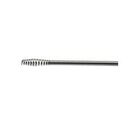 ROTHENBERGER Outil à spirales L.10m arbre-D.10mm avec tête à lobes - 72422