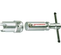 ROTHENBERGER Outil de vissage de vanne RO-QUICK set ( 4000781135 )