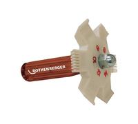 Rothenberger 224500 Peigne à lamelles 8-9-10-12-14-15 mm Peigne à ailettes