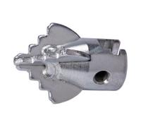 ROTHENBERGER Perceuse à croix Rothenberger avec accouplement de 16 mm, dentée, D=25mm Quantité:1