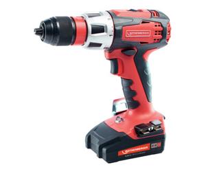 ROTHENBERGER Perceuse-visseuse sans fil Rothenberger RO DD60 Quantité:1