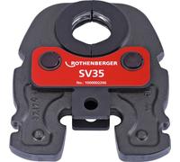 ROTHENBERGER Pince à sertir Compact SV35 - 1000002266