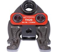 ROTHENBERGER Mâchoire de pression Rothenberger Compact TH20 Quantité:1