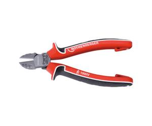 ROTHENBERGER Pince coupante latérale électrique Rothenberger 160 mm Quantité:1