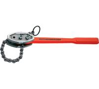 Rothenberger Pince pour tubes à chaîne Heavy Duty Longueur 940mm Zone de travail jusqu'à 115mm 4 pouces - 70244