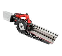 ROTHENBERGER Pipecut 1000003165 Mini scie à tube avec chargeur UE Duracut Uni Capacité de batterie 4 Ah 0 mm à 110 mm Diamètre de la zone de travail