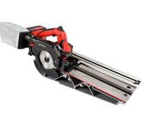ROTHENBERGER PIPECUT mini, 18V/4Ah CAS batterie et chargeur, rail de guidage inclus - 1000003398
