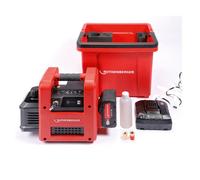 Rothenberger Pompe à vide à batterie 2 étages ROAIRVAC R32 5.0 incl. batterie + chargeur