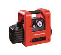 ROTHENBERGER Pompe à vide ROAIRVAC R32 3.0 débit de ref. 85 l/min 12,6 kg 85 ...