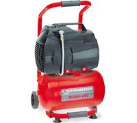 ROTHENBERGER Pompe à vide RODIA-VAC, 230V, réservoir de 10l inclus - FF35200