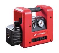 ROTHENBERGER Pompe à vide Rothenberger à 2 étages ROAIRVAC R32 1,5, 230V Quantité:1