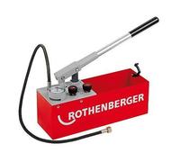 Rothenberger Pompe d'essai 60200
